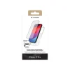 BIGBEN Connected - 2 en 1 - coque de protection avec verre trempé 2,5D pour iPhone 17 Pro - transparent