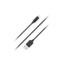 Bigben Connected - câble Lightning - 2 m - noir