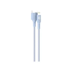 BIGBEN Connected - Câble Lightning - USB mâle pour Lightning mâle - 1.2 m - bleu