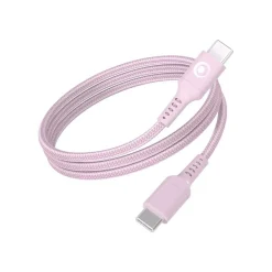 BIGBEN Connected - Câble USB-C pour 24 pin USB-C (M) - 3A/60W - 1.2 m - rose