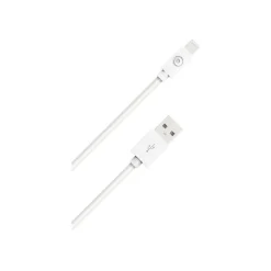 Bigben Connected - Câble USB (M) pour Lightning - 50 cm - blanc