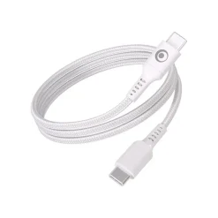 BIGBEN Connected - Câble USB-C pour 24 pin USB-C (M) - 3A/60W - 1.2 m - blanc