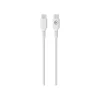 BIGBEN Connected - Câble USB-C pour 24 pin USB-C (M) - 3A/60W - 1.2 m - blanc