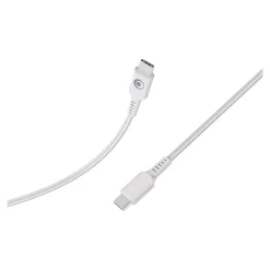 BIGBEN Connected - Câble USB-C pour 24 pin USB-C (M) - 3A/60W - 1.2 m - blanc