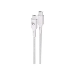 BIGBEN Connected - Câble USB-C pour 24 pin USB-C (M) - 3A/60W - 1.2 m - blanc