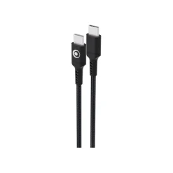BIGBEN Connected - Câble USB-C pour 24 pin USB-C (M) - 3A/60W - 1.2 m - noir