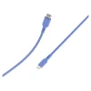 BIGBEN Connected - Câble USB - USB-C (M) pour Lightning (M) - 1.2 m - bleu