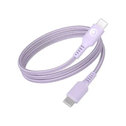 BIGBEN Connected - Câble USB-C pour 24 pin USB-C (M) - 3A/60W - 1.2 m - violet