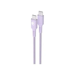BIGBEN Connected - Câble USB-C pour 24 pin USB-C (M) - 3A/60W - 1.2 m - violet