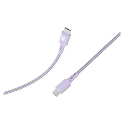 BIGBEN Connected - Câble USB-C pour 24 pin USB-C (M) - 3A/60W - 1.2 m - violet