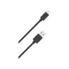 Bigben Connected - Câble USB (M) pour USB-C (M) - 50 cm - noir