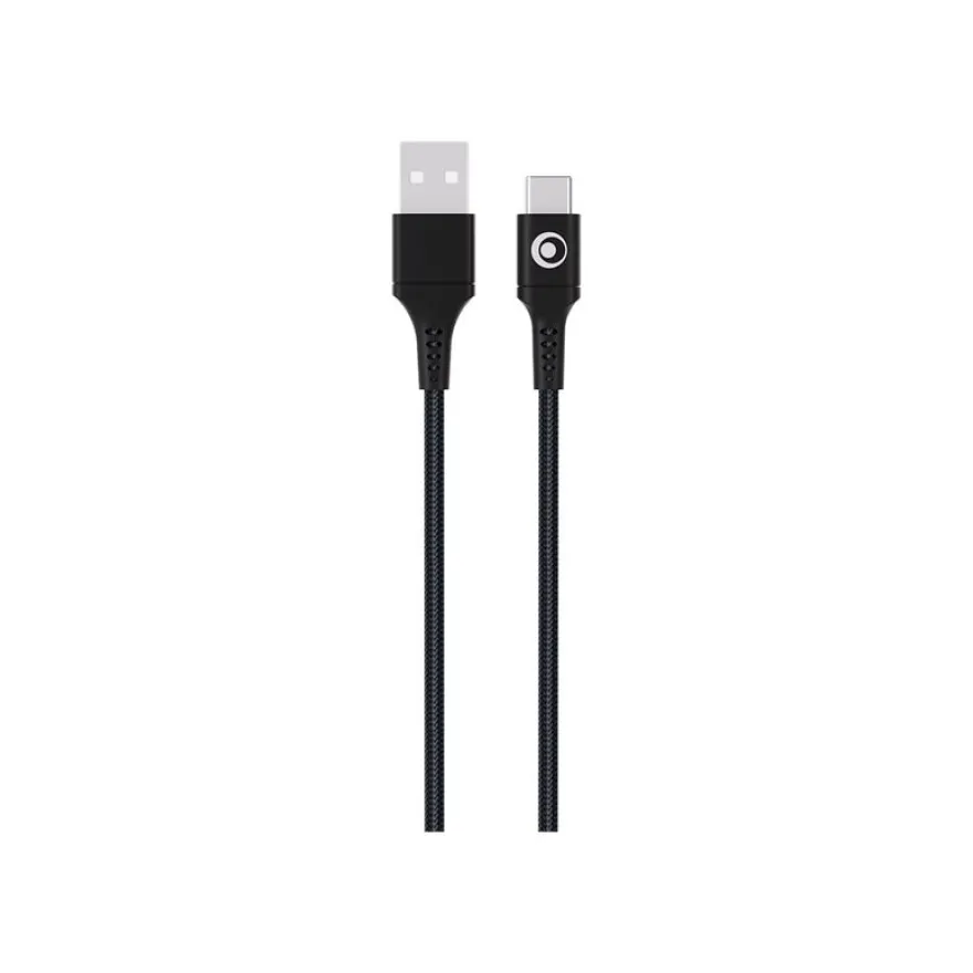 BIGBEN Connected - Câble USB pour 24 pin USB-C (M) - 1.2 m - noir