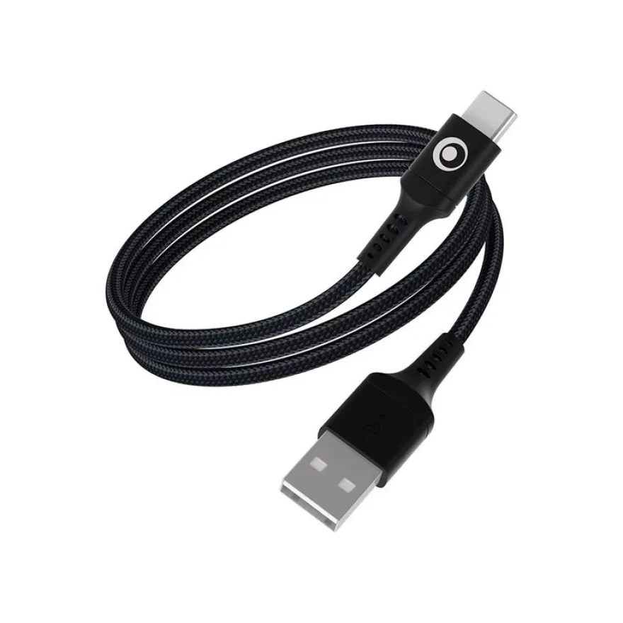 BIGBEN Connected - Câble USB pour 24 pin USB-C (M) - 1.2 m - noir