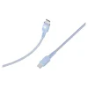 BIGBEN Connected - Câble USB-C pour 24 pin USB-C (M) - 3A/60W - 1.2 m - bleu