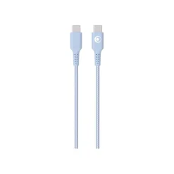 BIGBEN Connected - Câble USB-C pour 24 pin USB-C (M) - 3A/60W - 1.2 m - bleu