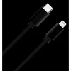Bigben Connected - Câble USB C/Lightning - 1 m 3 A WOW - noir