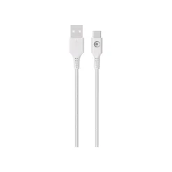 BIGBEN Connected - Câble USB pour 24 pin USB-C (M) - 1.2 m - blanc
