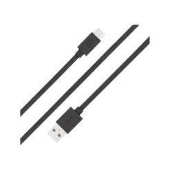 Bigben Connected - Câble USB A/USB C - 2 m - 3A - Recyclé - Noir