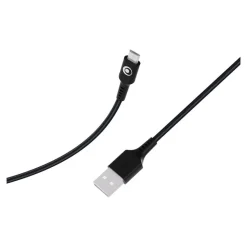 BIGBEN Connected - Câble USB - USB (M) pour Micro-USB de type B (M) - 1.2 m - noir
