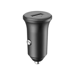 BIGBEN Connected - Chargeur voiture - 2.4A - USB A - FastCharge - Noir