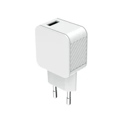 BigBen Connected - chargeur secteur pour smartphone - 1 USB-A