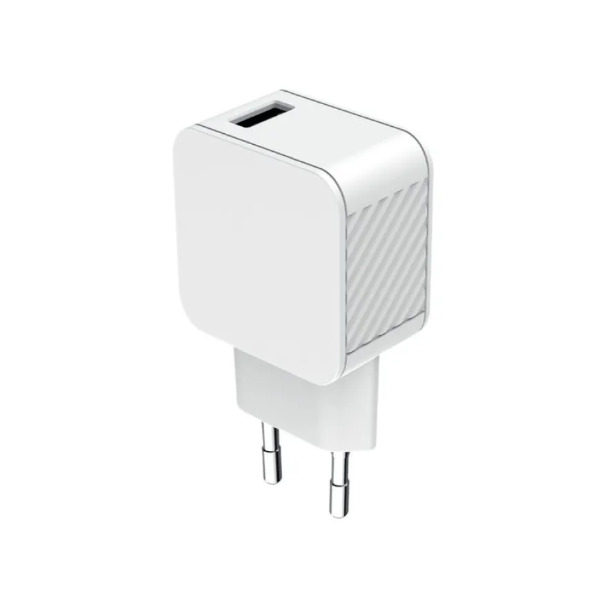 BigBen Connected - chargeur secteur pour smartphone - 1 USB-A