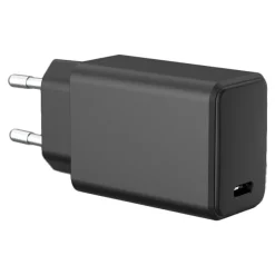 BigBen Connected - Chargeur secteur - USB-C - 45 Watt - noir