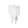 BigBen Connected - Chargeur secteur - 20 Watt - USB-C - blanc