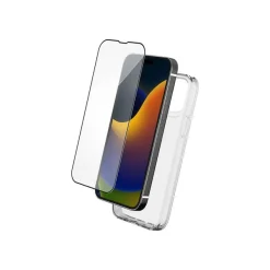 Bigben Connected - coque de protection pour Apple iPhone 15 Pro Max - transparent