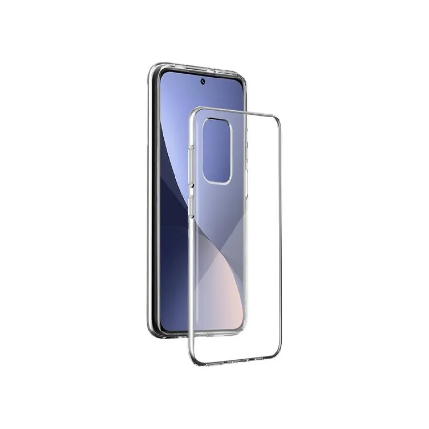 Bigben Connected - coque de protection pour Xiaomi 12 Pro 5G - transparent