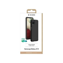 Bigben Connected - coque de protection pour Samsung A12 - black