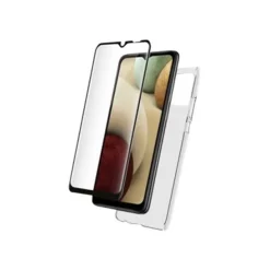 Bigben Connected - coque de protection + verre trempé pour OPPO A12