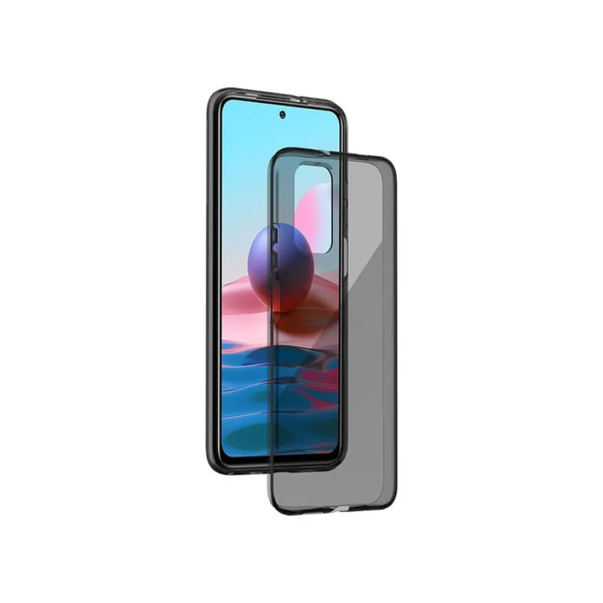 Bigben Connected - coque de protection pour Redmi 10 4G/ 10 2022 - noir