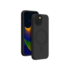 Bigben Connected - coque de protection pour Apple iPhone 15 Plus - noir