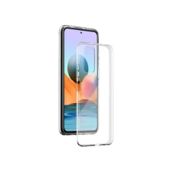Bigben Connected - coque de protection pour Redmi 10 Pro - transparent