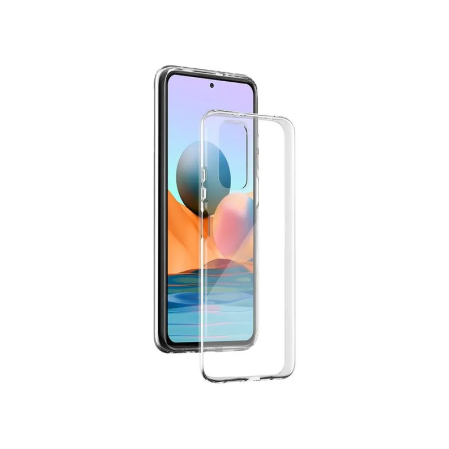 Bigben Connected - coque de protection pour Redmi 10 Pro - transparent