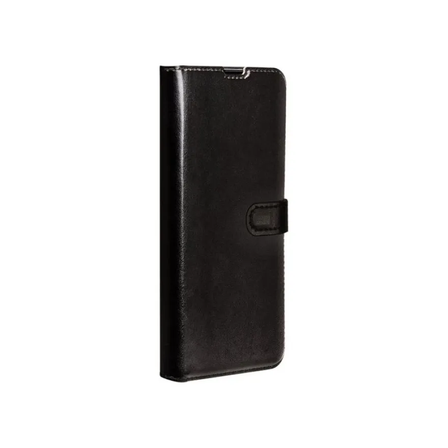 Bigben Connected - Etui folio pour Oppo Reno 6 5G - noir