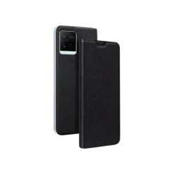Bigben Connected - Etui folio pour Vivo Y21/Y21S/Y33S - noir