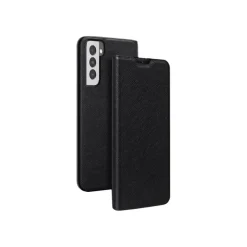 Bigben Connected - Etui folio pour Samsung S21FE 5G - noir
