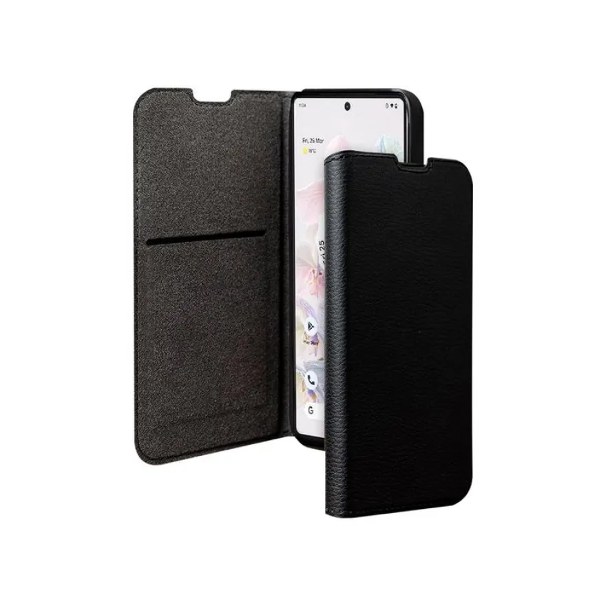 Bigben Connected - Etui folio pour Pixel 7 - noir