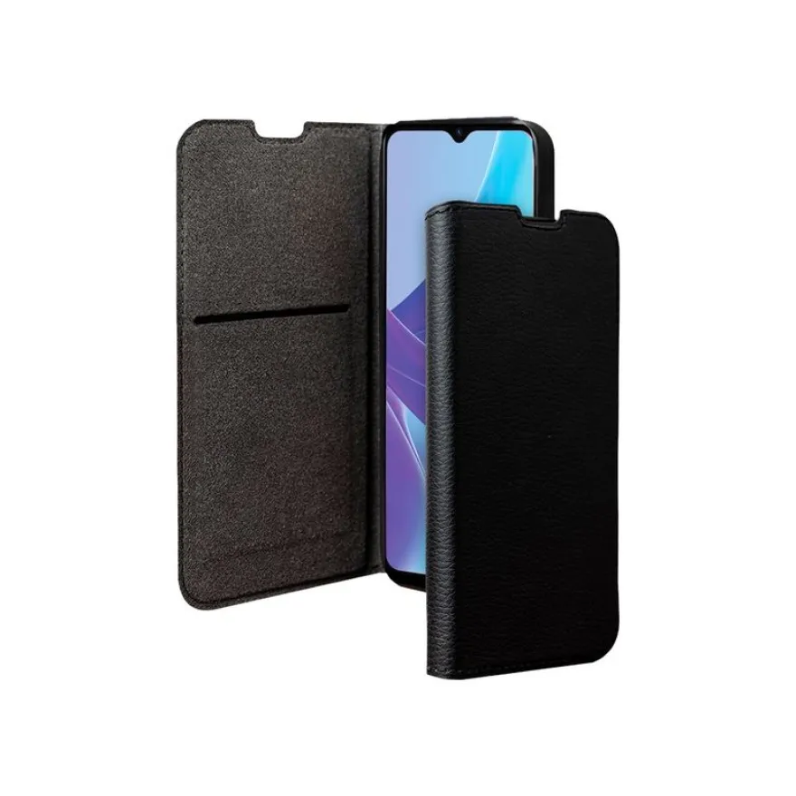 Bigben Connected - Etui folio pour Oppo A57S/A57 4G - noir