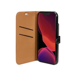 Bigben Connected - Etui folio pour iPhone 13 Pro - noir