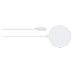 BigBen Connected - Plot de charge sans fil - MagSafe - 15 Watt - blanc