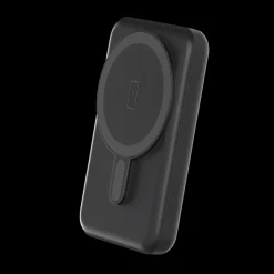 BigBen Connected - Powerbank / batterie de secours - Compatible MagSafe Induction - 5000Mah - noir