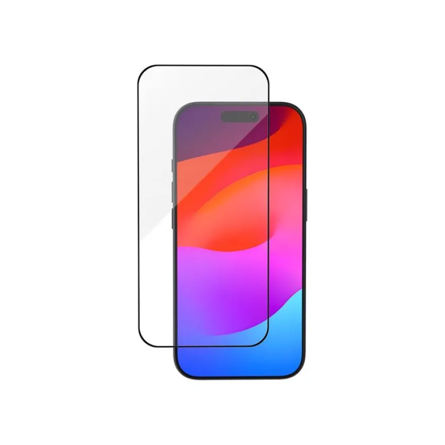 BIGBEN Connected - Protection d'écran en verre pour iPhone 17 Pro