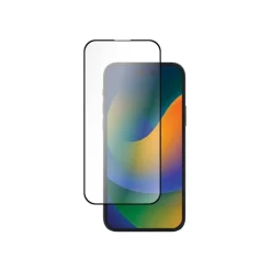 BigBen CONNECTED - Protection d'écran - verre trempé pour iPhone 15 Pro