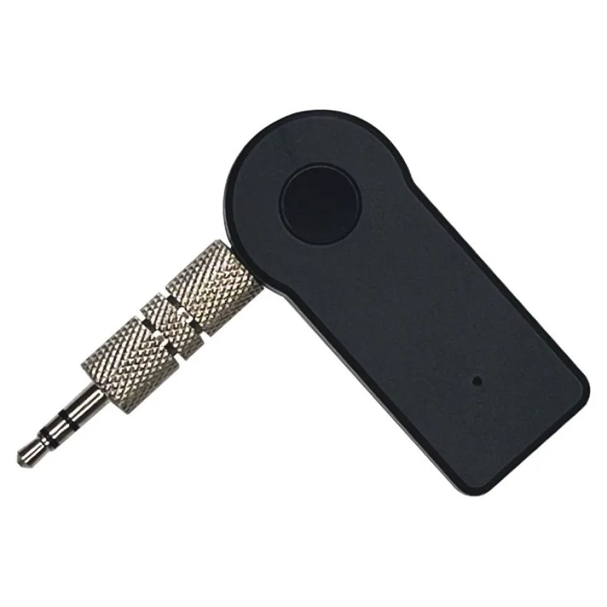 BigBen CONNECTED - Récepteur Bluetooth pour prise AUX - 3.5 mm jack - noir