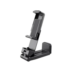 BIGBEN Connected - Support de voyage pour téléphone portable - rotatif 360° - noir