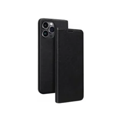 Bigben Connected - étui folio pour Apple iPhone 15 Pro Max - noir