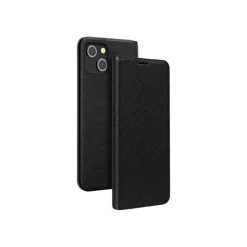 Bigben Connected - étui folio pour Apple iPhone 15 Plus - noir
